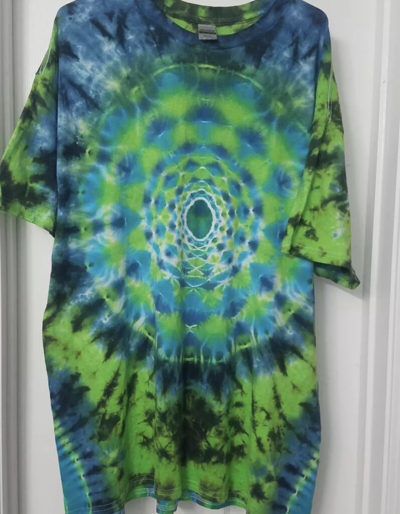 Shirts screenshot