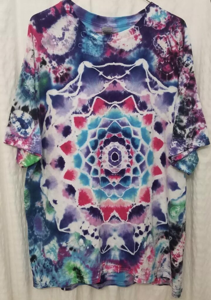 Shirts screenshot