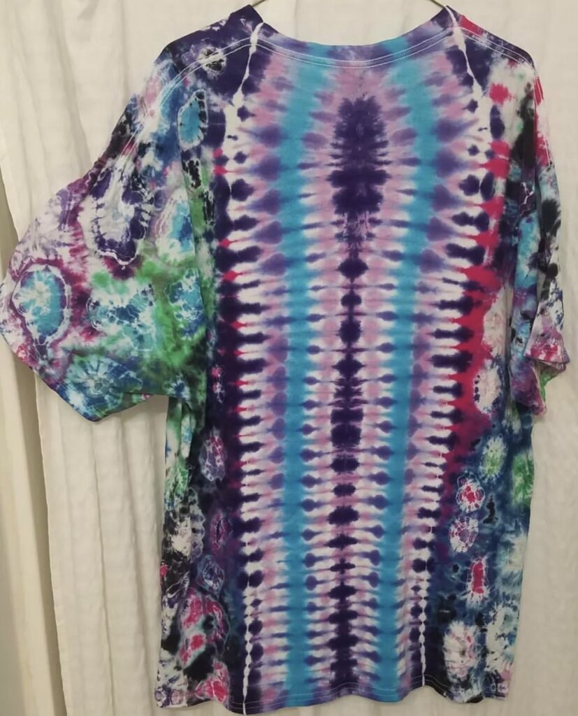 Shirts screenshot