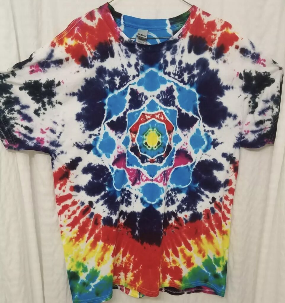 Shirts screenshot
