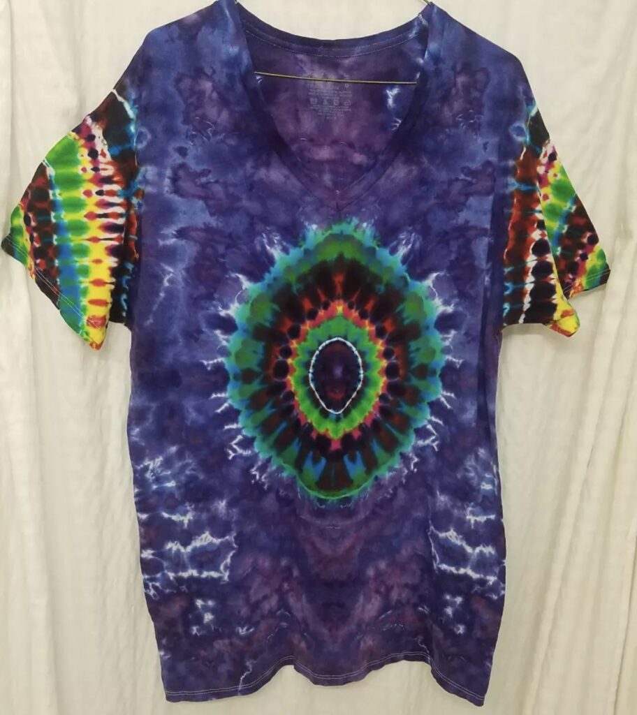 Shirts screenshot