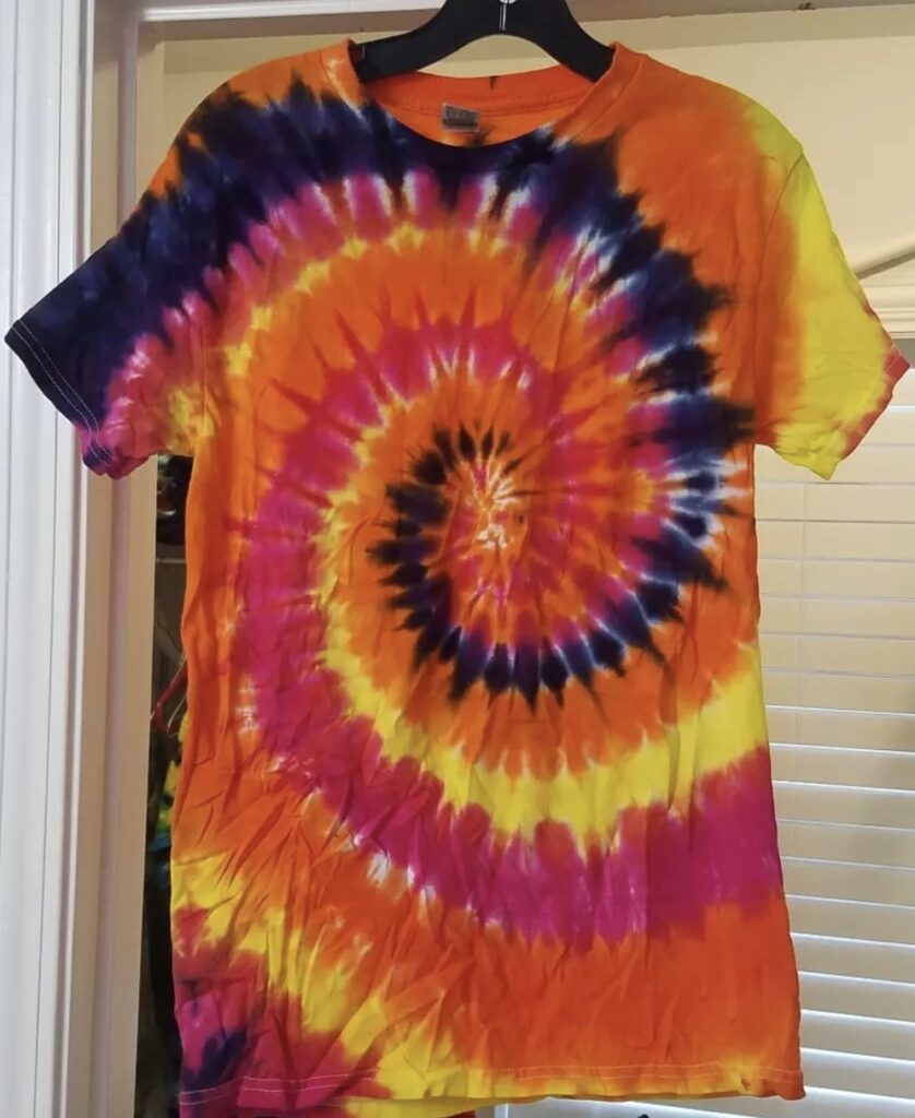 Shirts screenshot