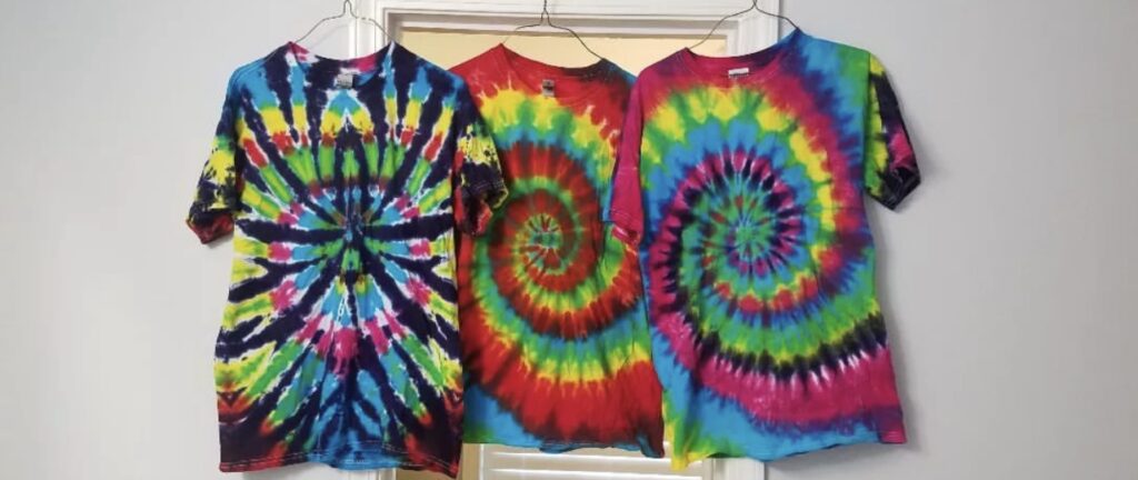 Shirts screenshot