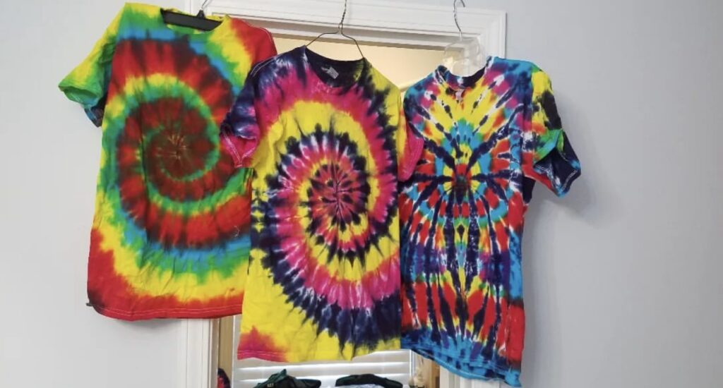 Shirts screenshot