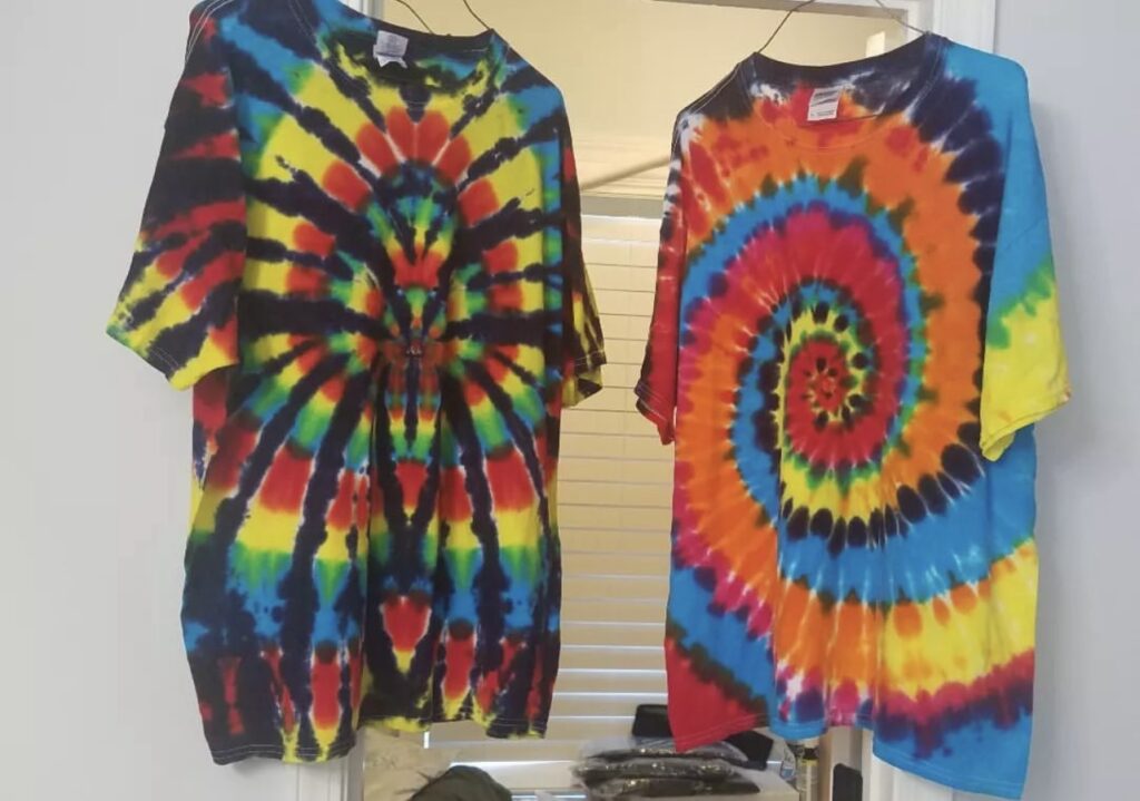 Shirts screenshot