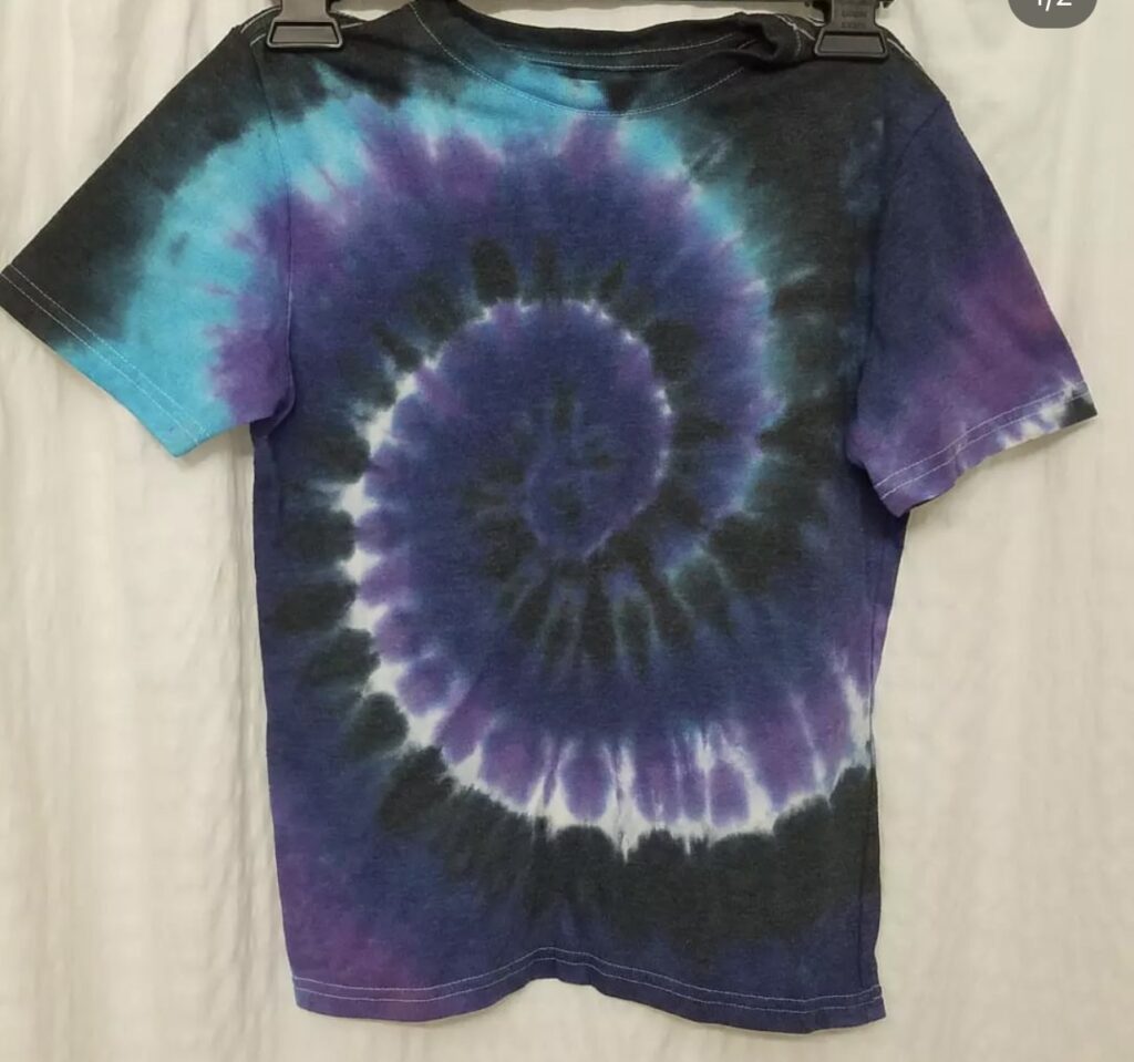 Shirts screenshot