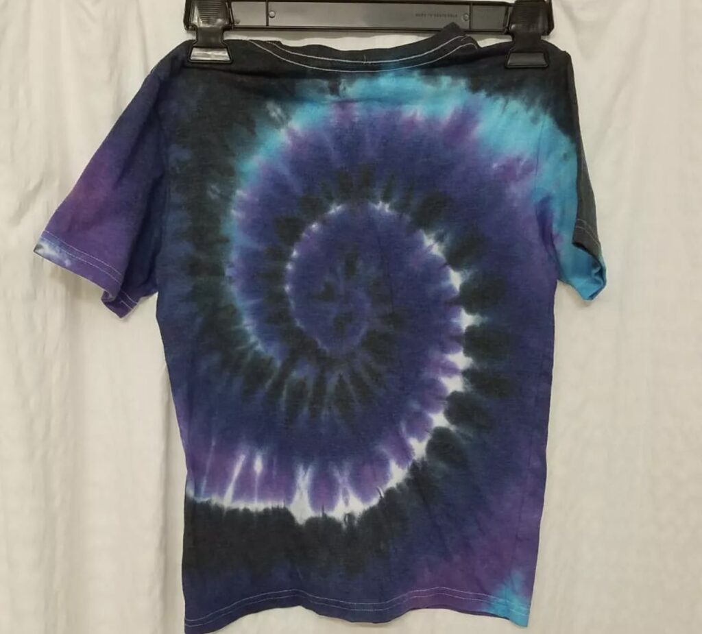 Shirts screenshot
