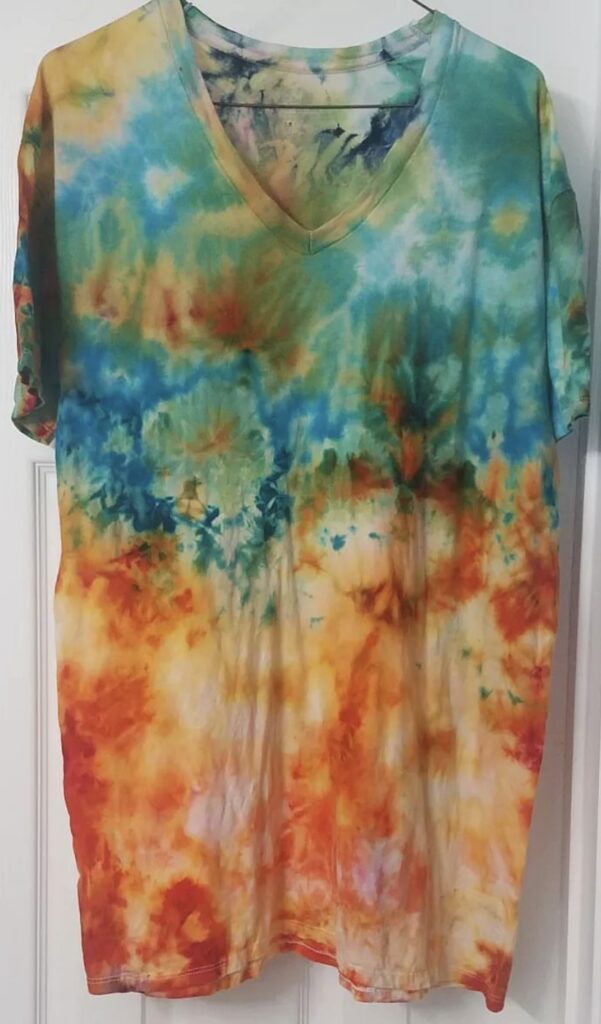 Shirts screenshot