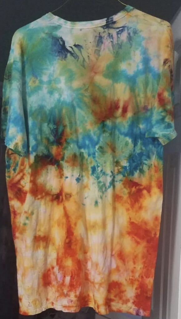 Shirts screenshot