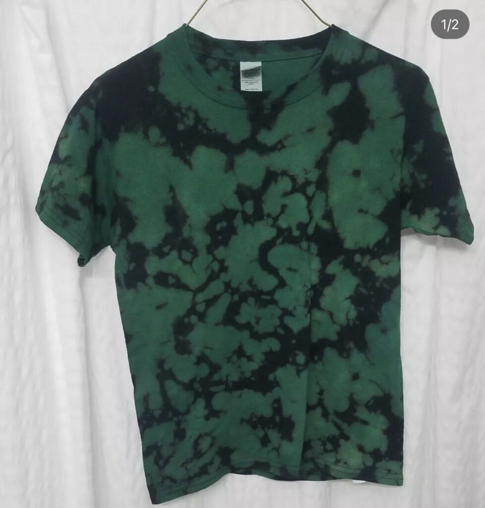 Shirts screenshot