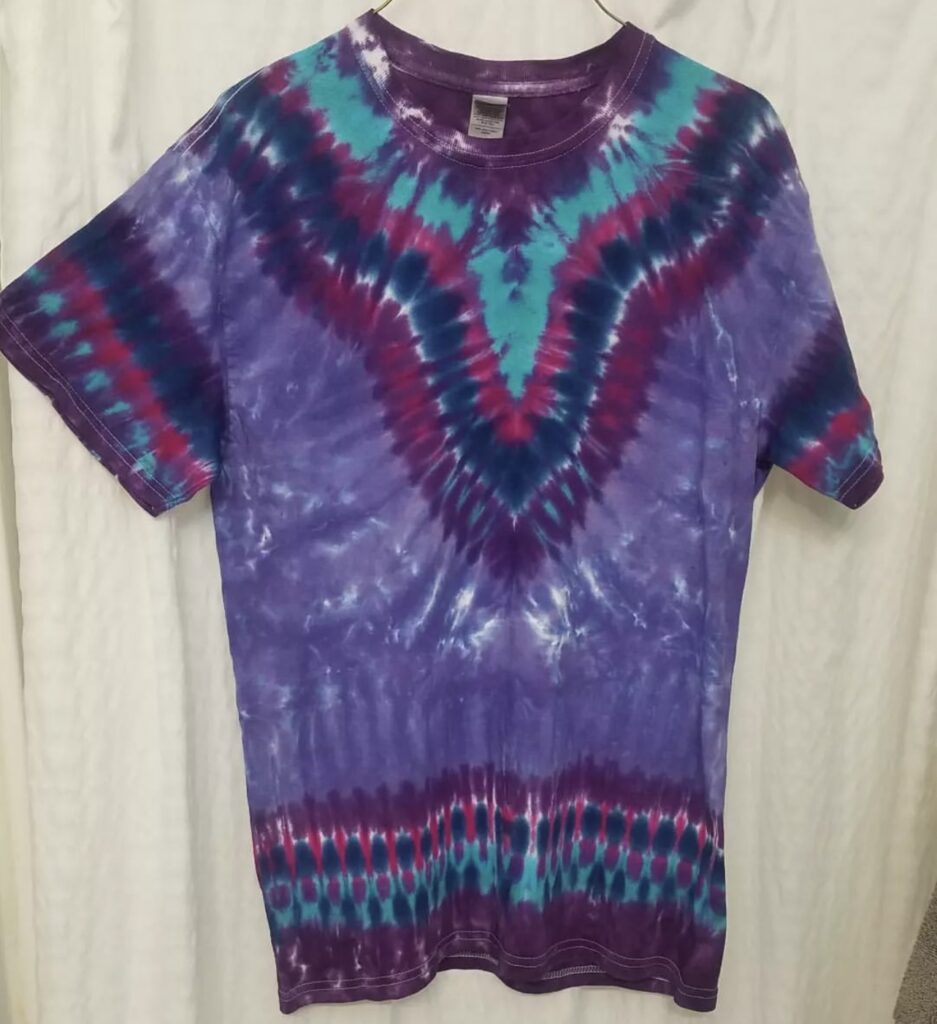 Shirts screenshot