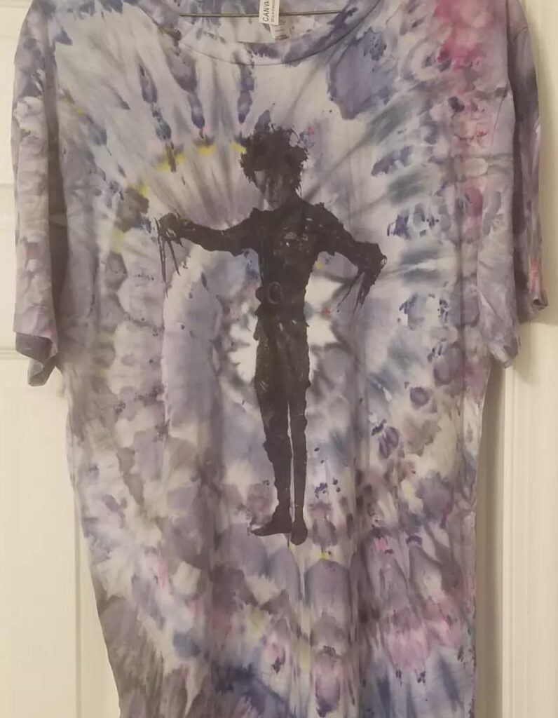Shirts screenshot