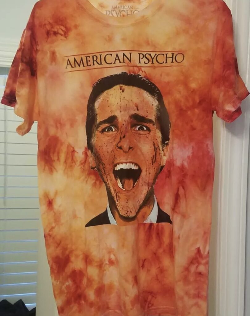 Shirts screenshot