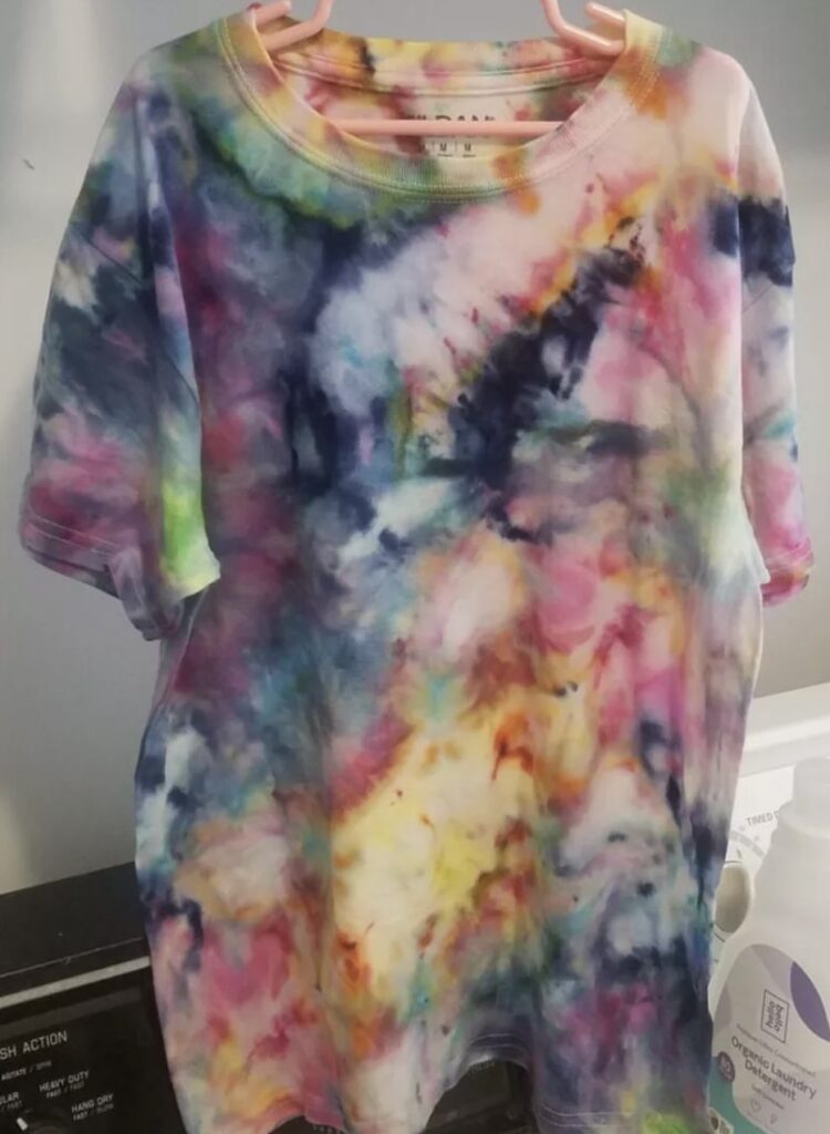 Shirts screenshot
