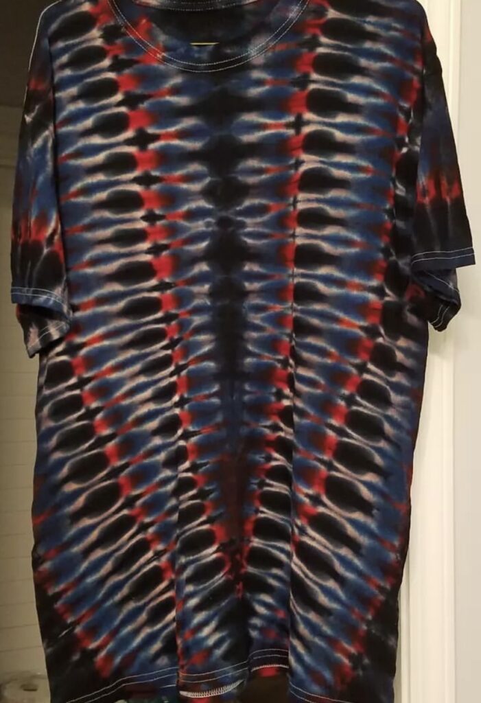Shirts screenshot