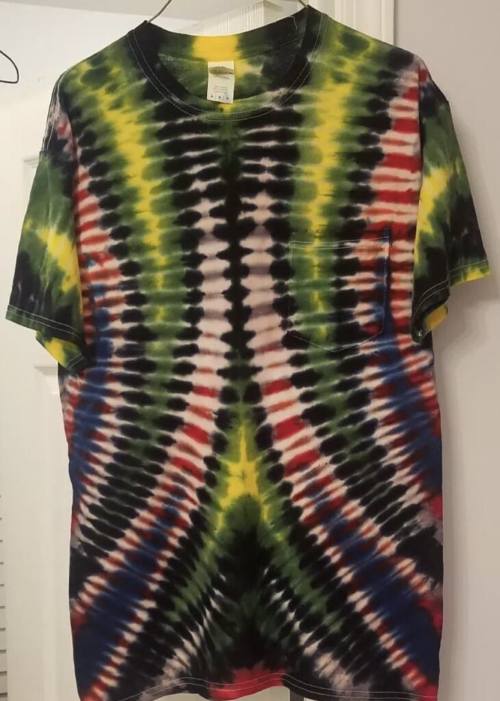 Shirts screenshot