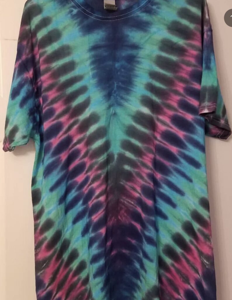 Shirts screenshot