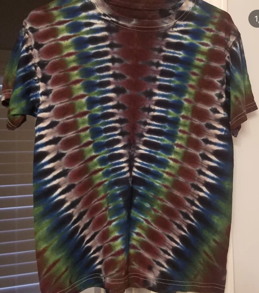 Shirts screenshot
