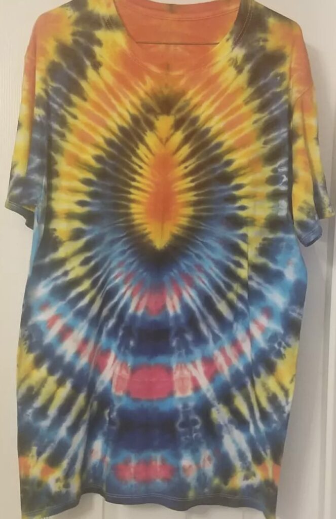 Shirts screenshot