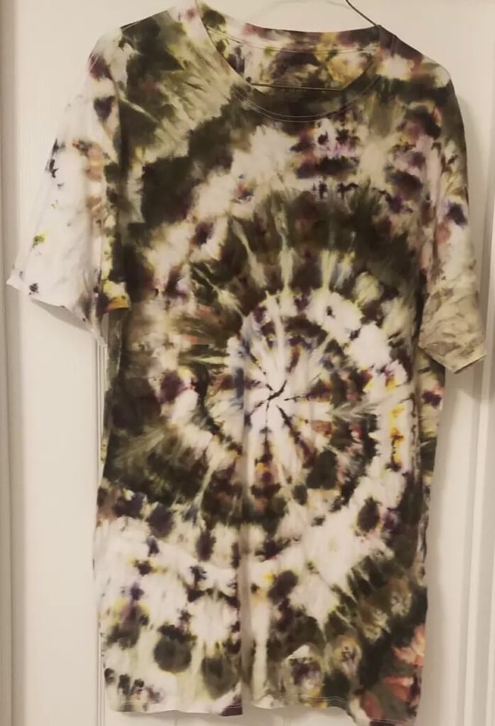 Shirts screenshot