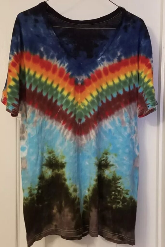 Shirts screenshot