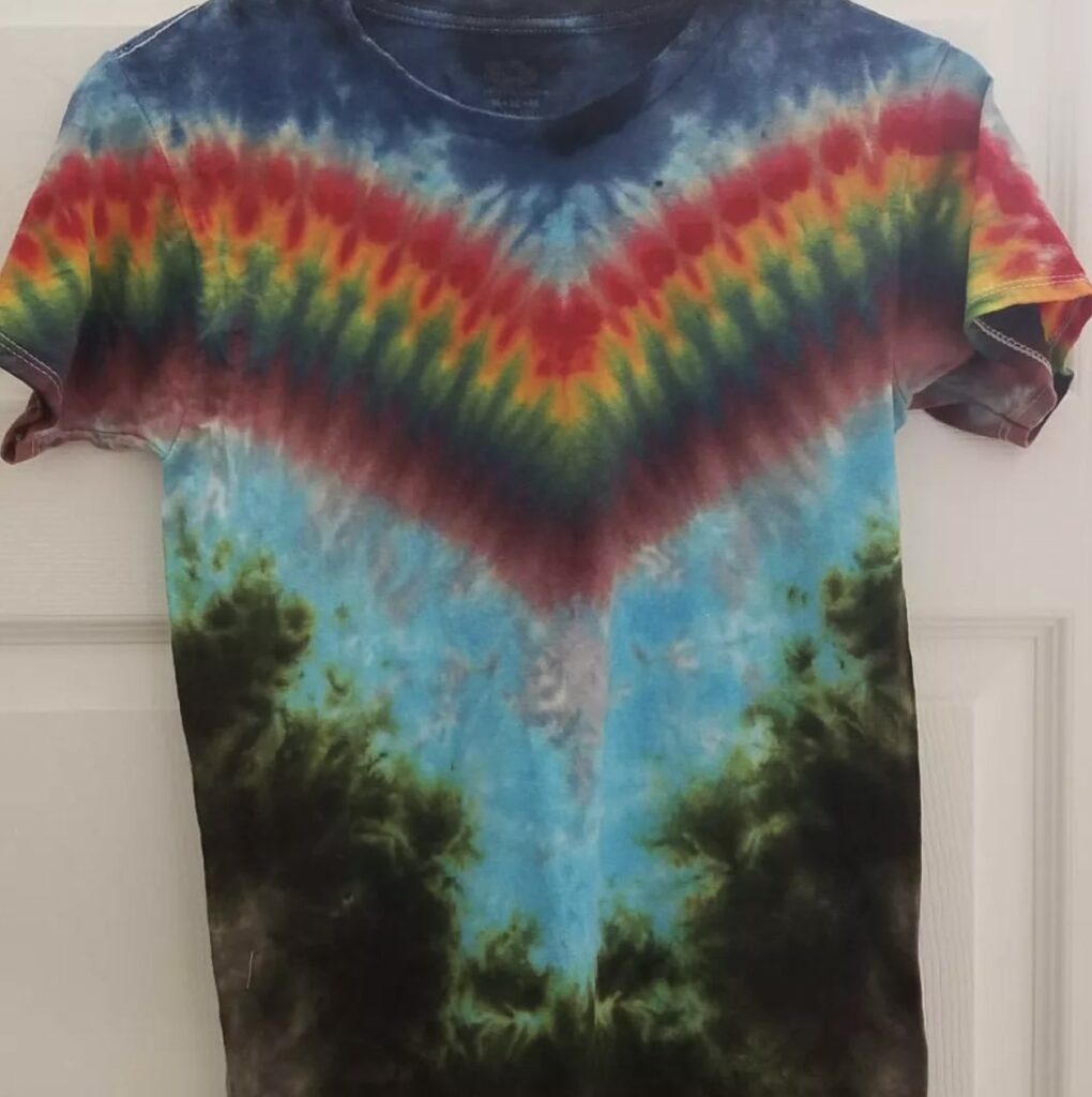 Shirts screenshot