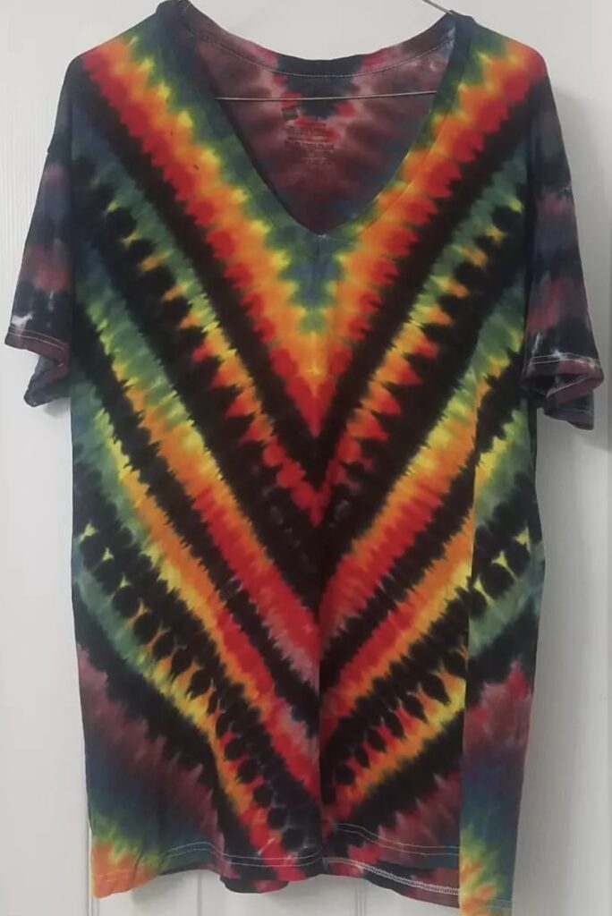 Shirts screenshot