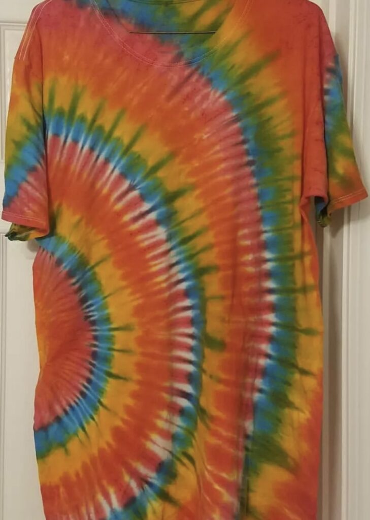 Shirts screenshot