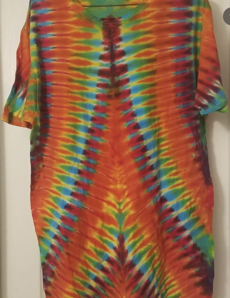 Shirts screenshot